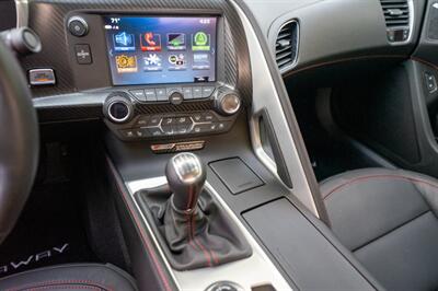 2018 Chevrolet Corvette Z06 CALLAWAY EDITION 661-MILE   - Photo 48 - Sarasota, FL 34243