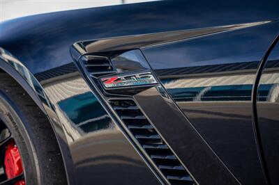 2018 Chevrolet Corvette Z06 CALLAWAY EDITION 661-MILE   - Photo 30 - Sarasota, FL 34243