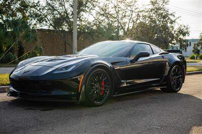 2018 Chevrolet Corvette Z06 CALLAWAY EDITION 661-MILE   - Photo 9 - Sarasota, FL 34243