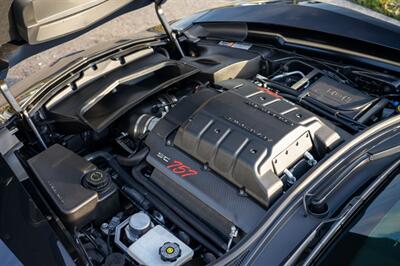 2018 Chevrolet Corvette Z06 CALLAWAY EDITION 661-MILE   - Photo 22 - Sarasota, FL 34243