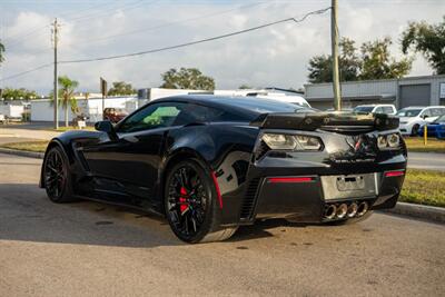 2018 Chevrolet Corvette Z06 CALLAWAY EDITION 661-MILE   - Photo 7 - Sarasota, FL 34243