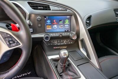 2018 Chevrolet Corvette Z06 CALLAWAY EDITION 661-MILE   - Photo 49 - Sarasota, FL 34243