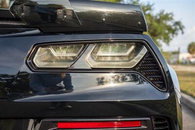 2018 Chevrolet Corvette Z06 CALLAWAY EDITION 661-MILE   - Photo 33 - Sarasota, FL 34243