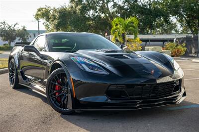 2018 Chevrolet Corvette Z06 CALLAWAY EDITION 661-MILE   - Photo 1 - Sarasota, FL 34243