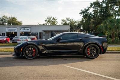 2018 Chevrolet Corvette Z06 CALLAWAY EDITION 661-MILE   - Photo 8 - Sarasota, FL 34243