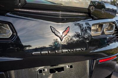 2018 Chevrolet Corvette Z06 CALLAWAY EDITION 661-MILE   - Photo 18 - Sarasota, FL 34243