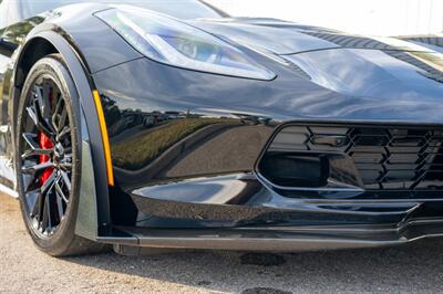 2018 Chevrolet Corvette Z06 CALLAWAY EDITION 661-MILE   - Photo 14 - Sarasota, FL 34243