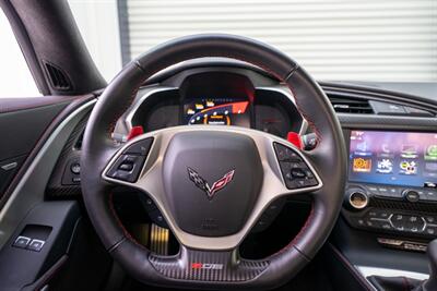 2018 Chevrolet Corvette Z06 CALLAWAY EDITION 661-MILE   - Photo 44 - Sarasota, FL 34243