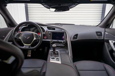 2018 Chevrolet Corvette Z06 CALLAWAY EDITION 661-MILE   - Photo 43 - Sarasota, FL 34243