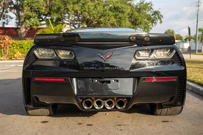 2018 Chevrolet Corvette Z06 CALLAWAY EDITION 661-MILE   - Photo 6 - Sarasota, FL 34243