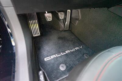 2018 Chevrolet Corvette Z06 CALLAWAY EDITION 661-MILE   - Photo 56 - Sarasota, FL 34243