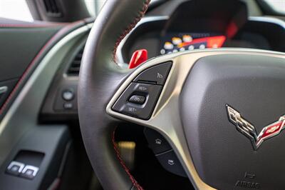 2018 Chevrolet Corvette Z06 CALLAWAY EDITION 661-MILE   - Photo 45 - Sarasota, FL 34243