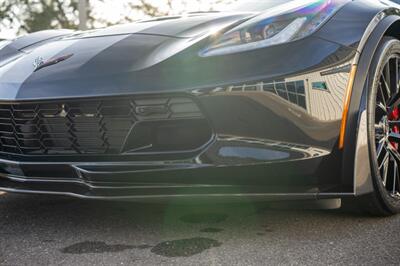 2018 Chevrolet Corvette Z06 CALLAWAY EDITION 661-MILE   - Photo 16 - Sarasota, FL 34243