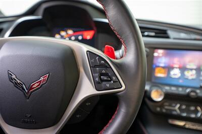 2018 Chevrolet Corvette Z06 CALLAWAY EDITION 661-MILE   - Photo 46 - Sarasota, FL 34243