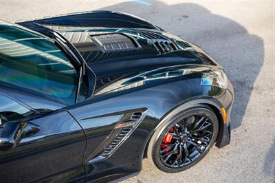 2018 Chevrolet Corvette Z06 CALLAWAY EDITION 661-MILE   - Photo 19 - Sarasota, FL 34243