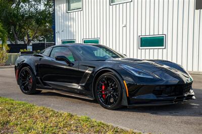 2018 Chevrolet Corvette Z06 CALLAWAY EDITION 661-MILE   - Photo 3 - Sarasota, FL 34243
