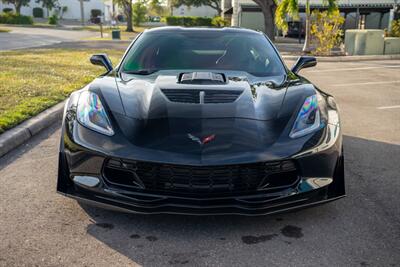 2018 Chevrolet Corvette Z06 CALLAWAY EDITION 661-MILE   - Photo 2 - Sarasota, FL 34243
