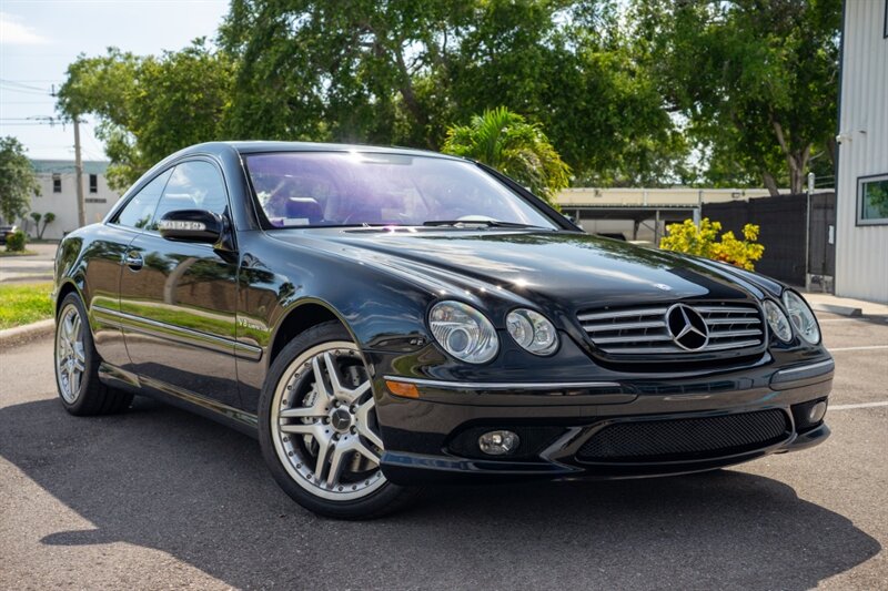 2006 Mercedes-Benz CL 55 AMG  