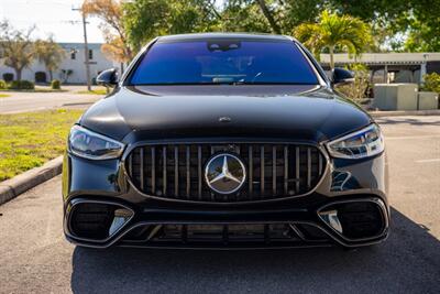 2025 Mercedes-Benz AMG S 63 E Performance   - Photo 2 - Sarasota, FL 34243