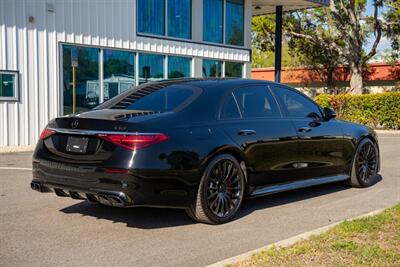 2025 Mercedes-Benz AMG S 63 E Performance   - Photo 6 - Sarasota, FL 34243