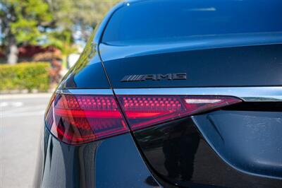 2025 Mercedes-Benz AMG S 63 E Performance   - Photo 30 - Sarasota, FL 34243