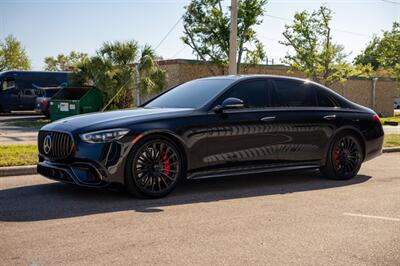 2025 Mercedes-Benz AMG S 63 E Performance   - Photo 12 - Sarasota, FL 34243
