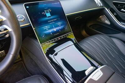 2025 Mercedes-Benz AMG S 63 E Performance   - Photo 52 - Sarasota, FL 34243