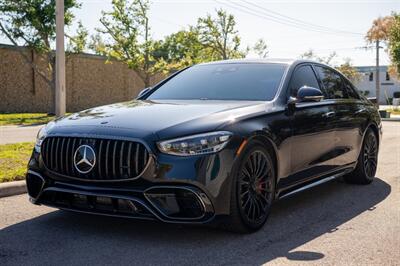 2025 Mercedes-Benz AMG S 63 E Performance   - Photo 13 - Sarasota, FL 34243