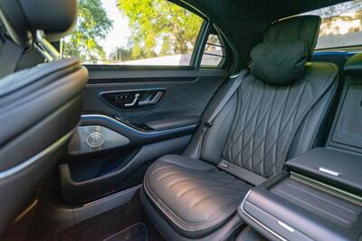 2025 Mercedes-Benz AMG S 63 E Performance   - Photo 44 - Sarasota, FL 34243