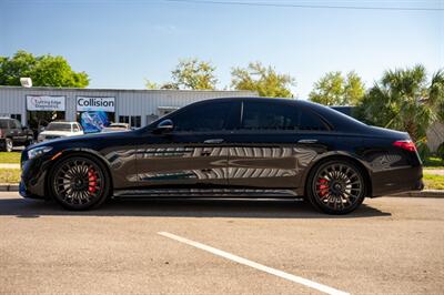 2025 Mercedes-Benz AMG S 63 E Performance   - Photo 11 - Sarasota, FL 34243