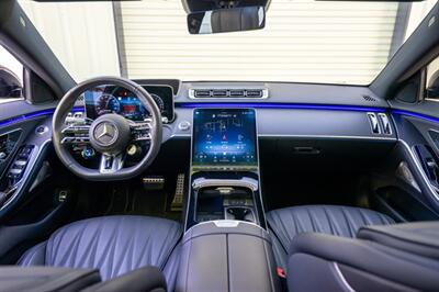 2025 Mercedes-Benz AMG S 63 E Performance   - Photo 35 - Sarasota, FL 34243