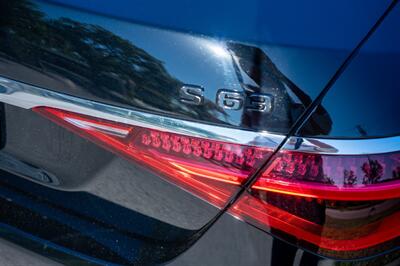 2025 Mercedes-Benz AMG S 63 E Performance   - Photo 26 - Sarasota, FL 34243
