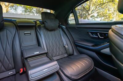2025 Mercedes-Benz AMG S 63 E Performance   - Photo 46 - Sarasota, FL 34243