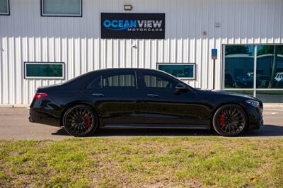 2025 Mercedes-Benz AMG S 63 E Performance   - Photo 5 - Sarasota, FL 34243