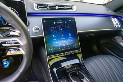 2025 Mercedes-Benz AMG S 63 E Performance   - Photo 50 - Sarasota, FL 34243