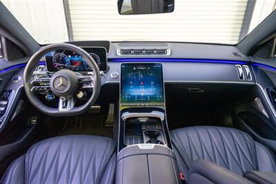 2025 Mercedes-Benz AMG S 63 E Performance   - Photo 36 - Sarasota, FL 34243