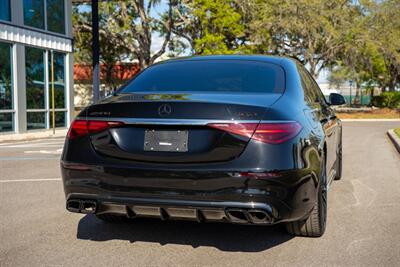 2025 Mercedes-Benz AMG S 63 E Performance   - Photo 7 - Sarasota, FL 34243