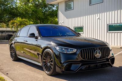 2025 Mercedes-Benz AMG S 63 E Performance   - Photo 3 - Sarasota, FL 34243