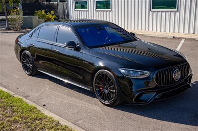 2025 Mercedes-Benz AMG S 63 E Performance   - Photo 33 - Sarasota, FL 34243