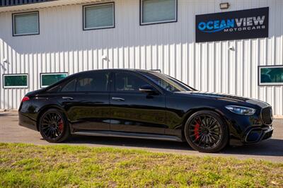 2025 Mercedes-Benz AMG S 63 E Performance   - Photo 4 - Sarasota, FL 34243