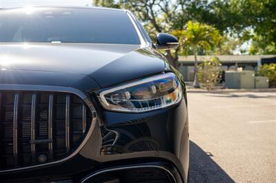 2025 Mercedes-Benz AMG S 63 E Performance   - Photo 14 - Sarasota, FL 34243