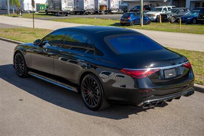 2025 Mercedes-Benz AMG S 63 E Performance   - Photo 32 - Sarasota, FL 34243