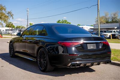 2025 Mercedes-Benz AMG S 63 E Performance   - Photo 9 - Sarasota, FL 34243