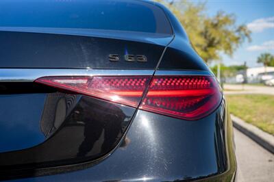 2025 Mercedes-Benz AMG S 63 E Performance   - Photo 31 - Sarasota, FL 34243