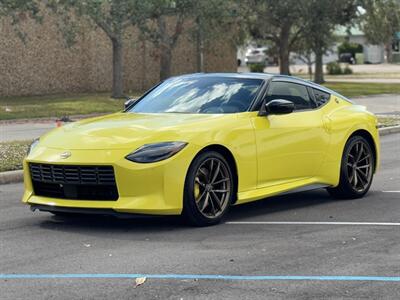 2023 Nissan Z Performance Proto 1 of 240 Worldwide   - Photo 10 - Sarasota, FL 34243