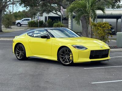 2023 Nissan Z Performance Proto 1 of 240 Worldwide  