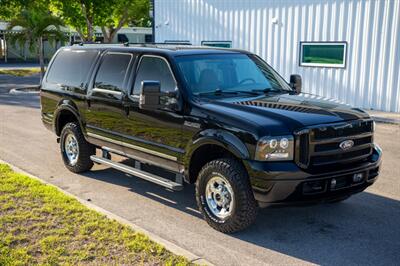 2005 Ford Excursion Limited   - Photo 13 - Sarasota, FL 34243
