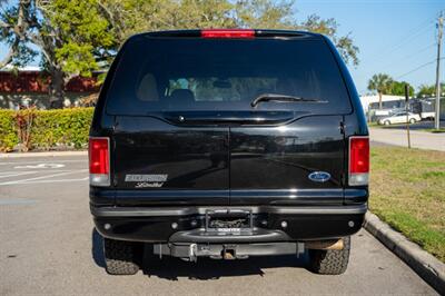 2005 Ford Excursion Limited   - Photo 7 - Sarasota, FL 34243