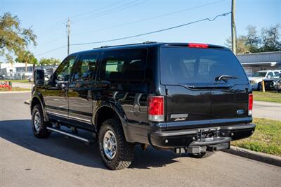 2005 Ford Excursion Limited   - Photo 8 - Sarasota, FL 34243