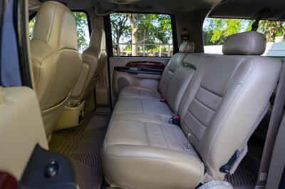 2005 Ford Excursion Limited   - Photo 26 - Sarasota, FL 34243